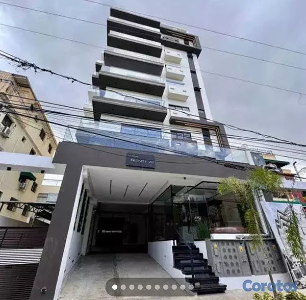 apartamentos - Moderno apartamento 3 hab. con balcón — 151 m² | M 11
