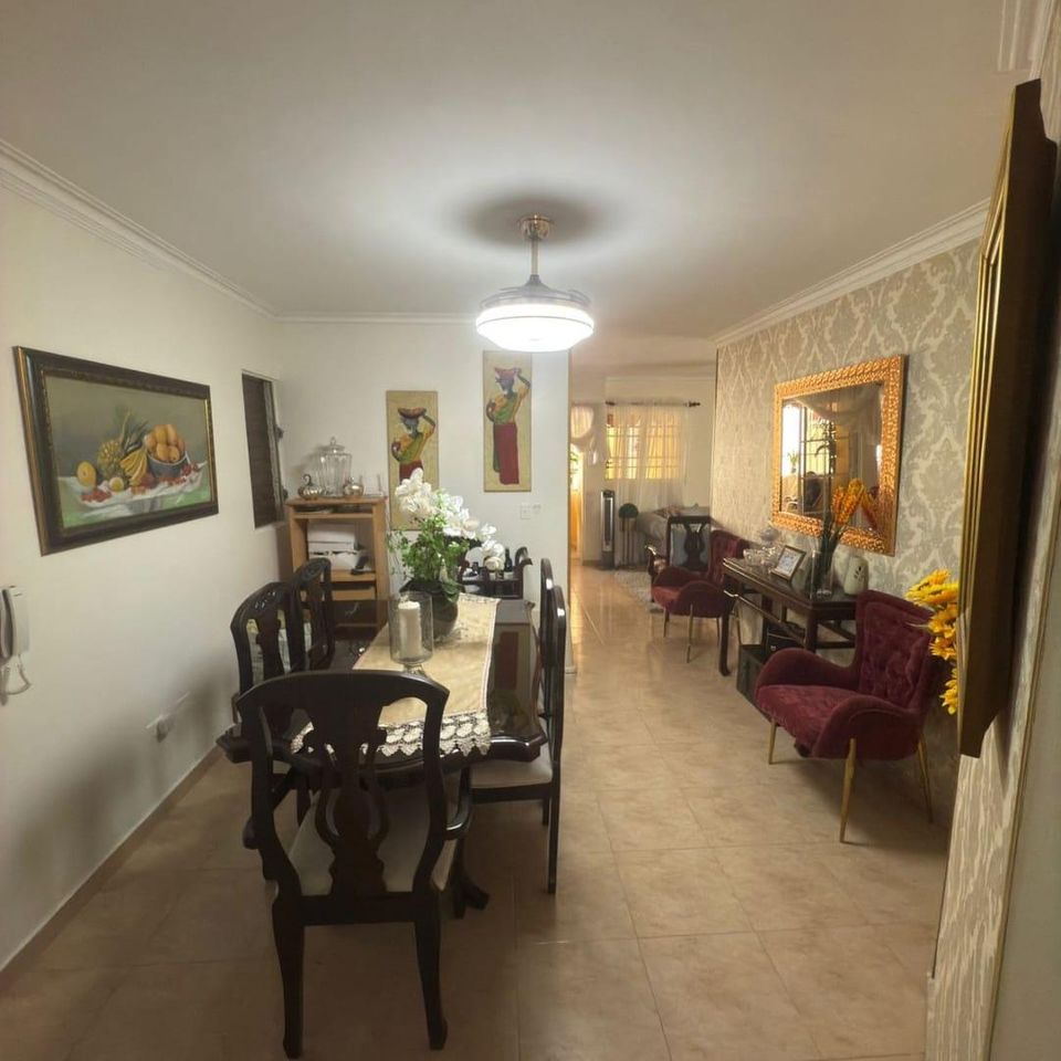 apartamentos - Vendo apartamento en el Ensanche Ozama Clásico 4