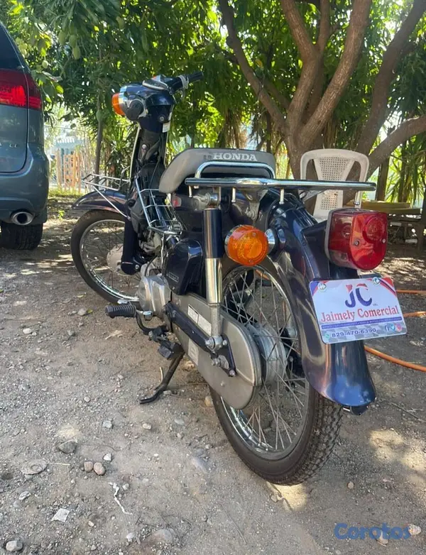 motores y pasolas - Motor honda 50cc nuevo 6