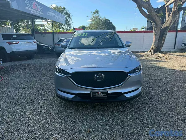 jeepetas y camionetas - mazda cx5 grand touring 2021 clean  6
