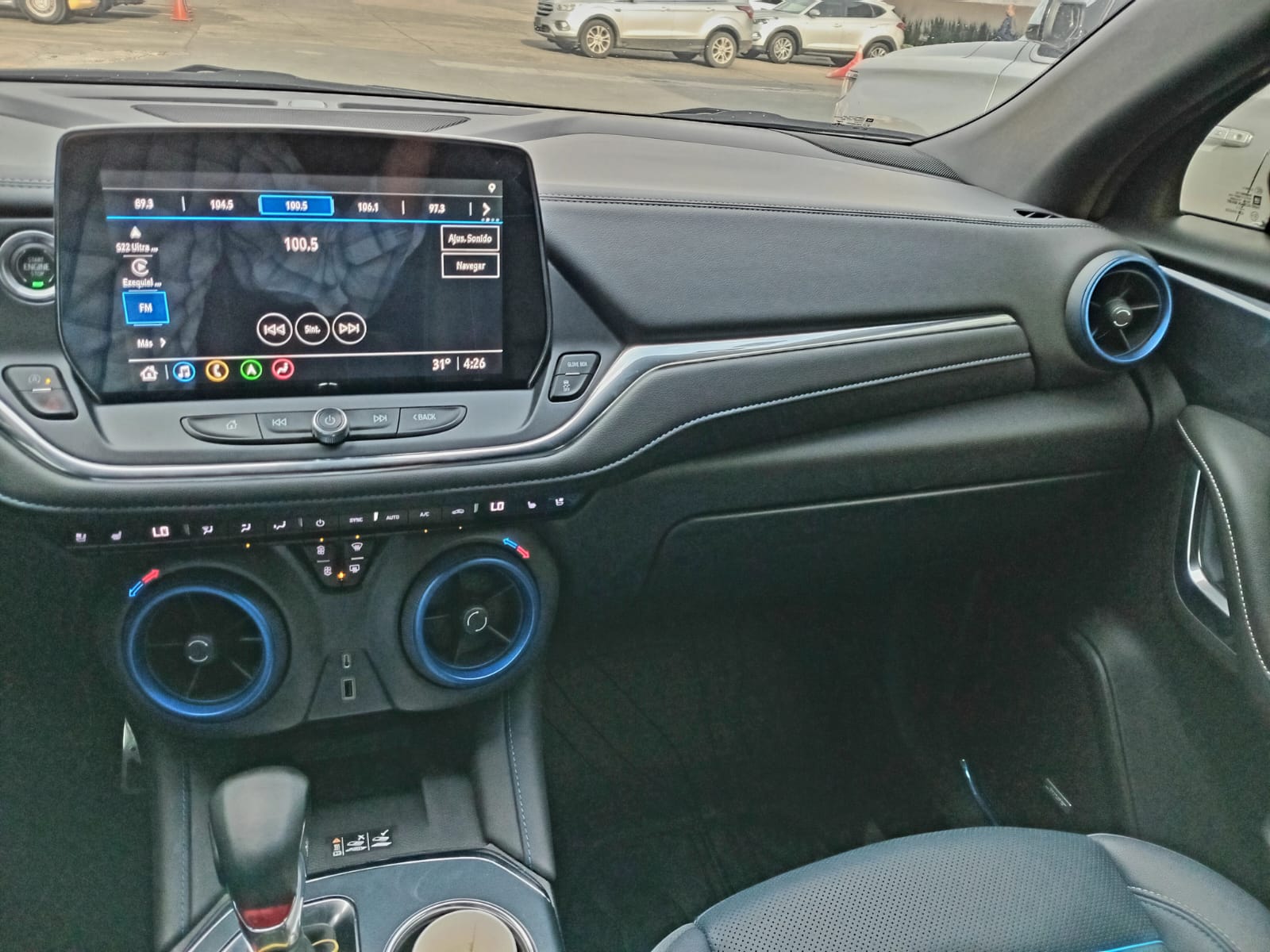 jeepetas y camionetas - Chevrolet Blazer RS AWD 2023  6