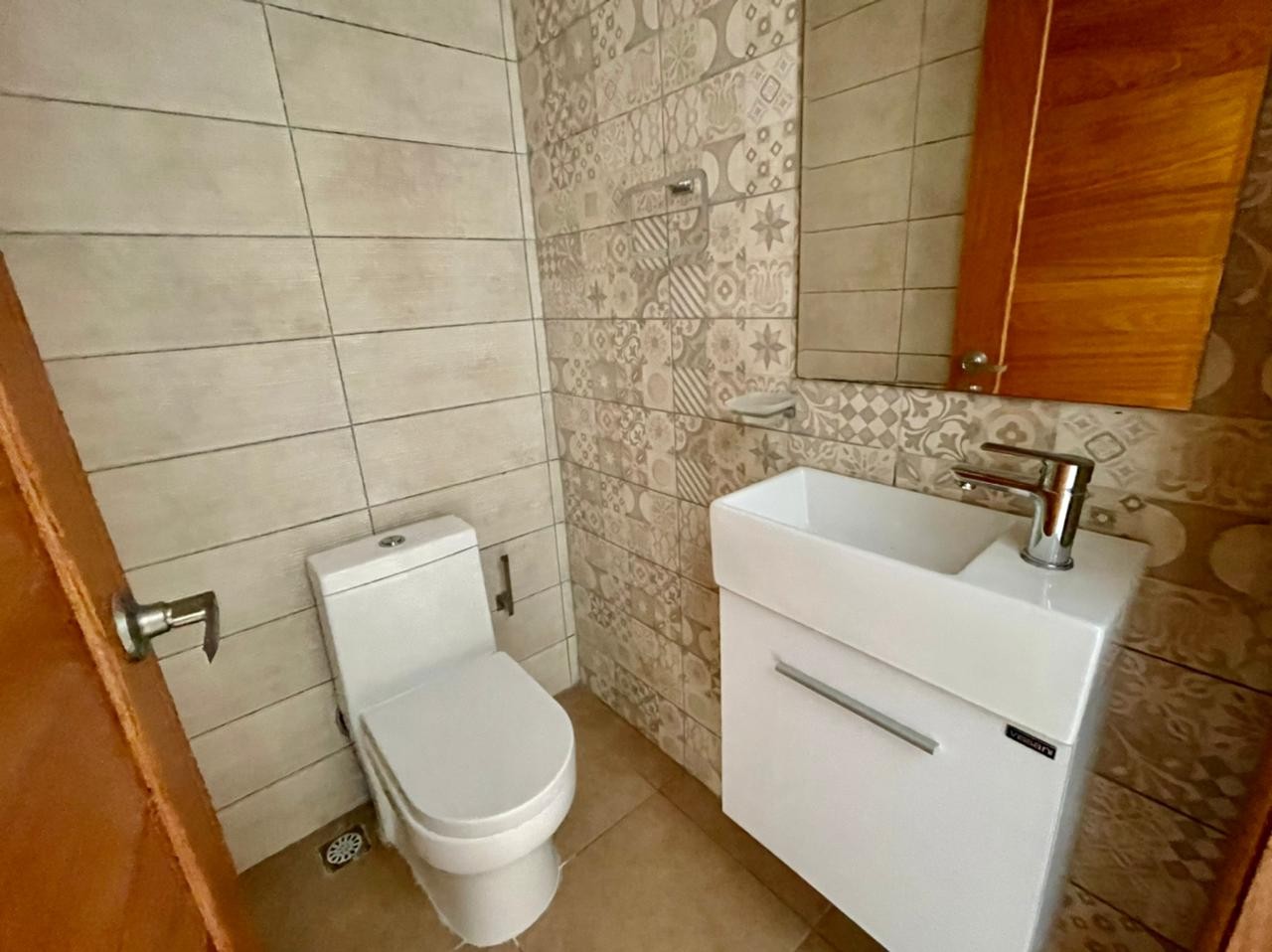 apartamentos - Apartamento en Evaristo Morales torre moderna  5