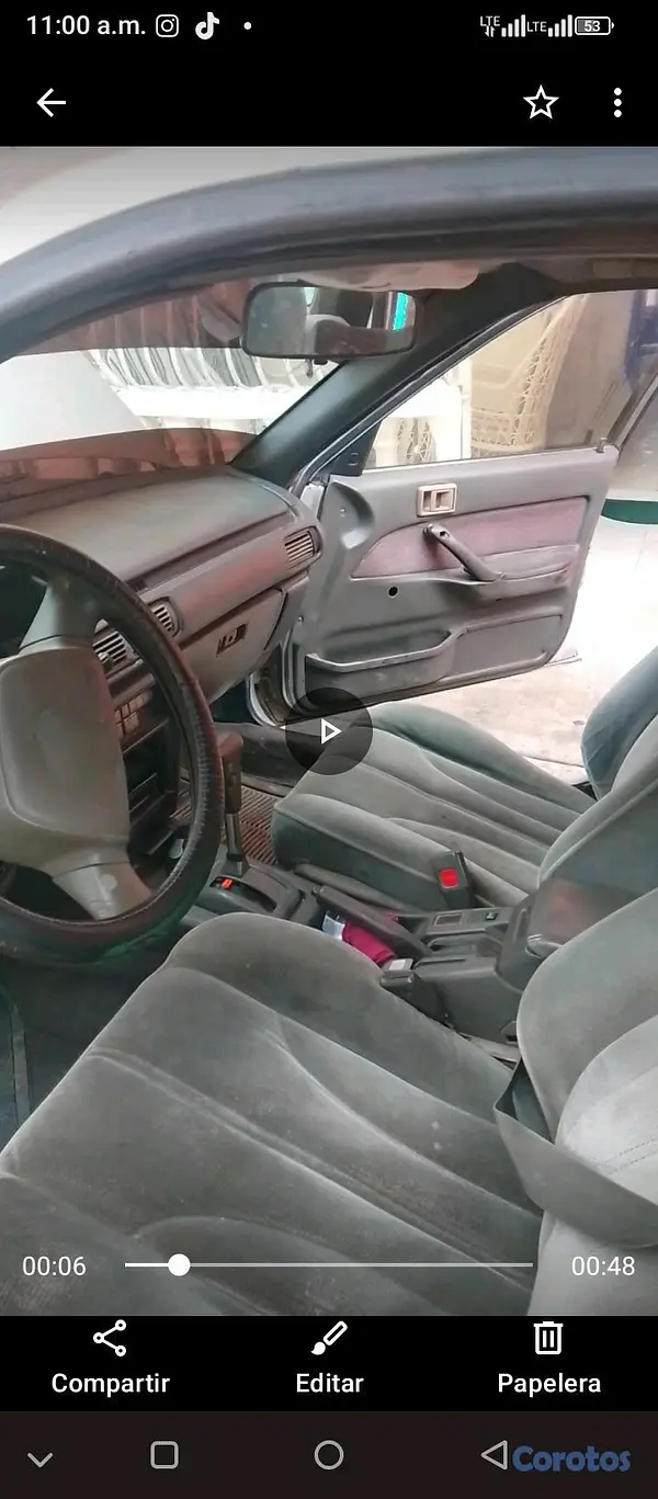carros - vendo de oportunidad  5