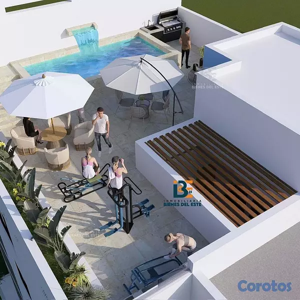 apartamentos - PREVENTA de APARTAMENTOS CON ASCENSOR. 📍Residencia 2