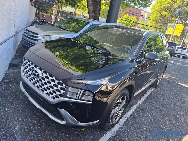 jeepetas y camionetas - SANTA FE 2023 4