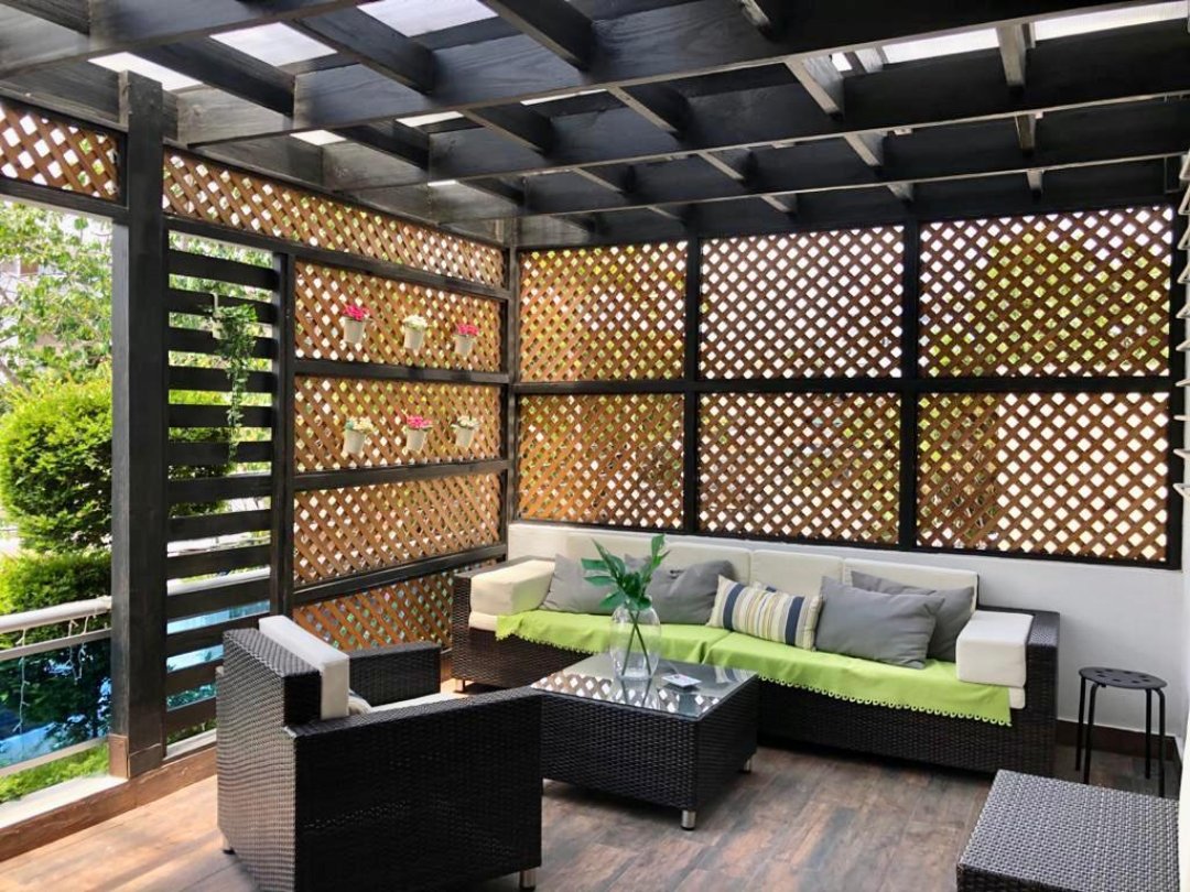 apartamentos - Apartamento con terraza en El Millón