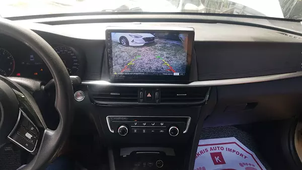 carros - KIA K5 2019 GRIS 6