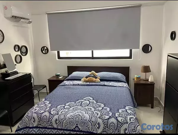 apartamentos - Apto 2 hab amueblado en Urb. Real 7