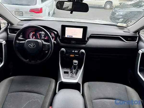 jeepetas y camionetas - Toyota RAV4 2023 LE plus  7