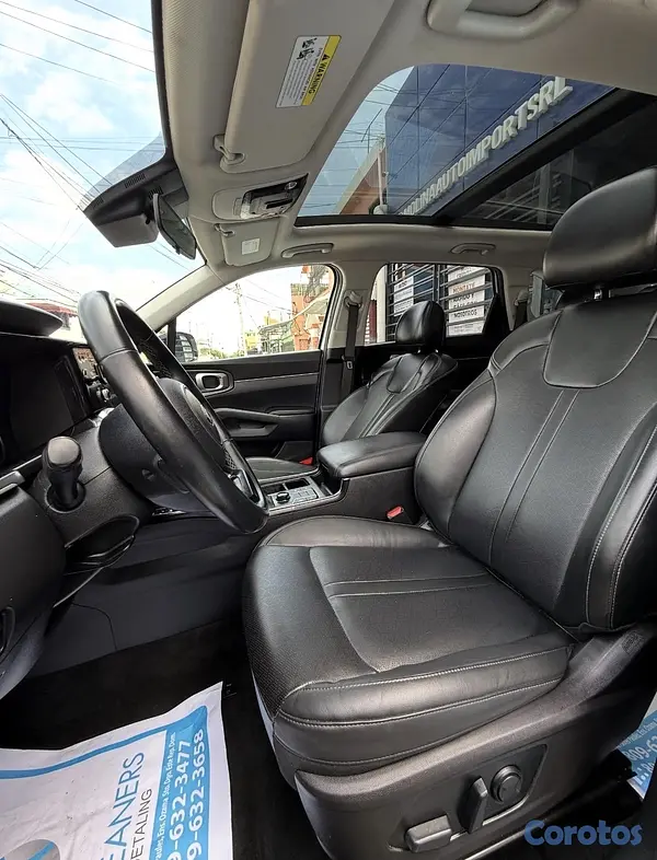 jeepetas y camionetas - Kia Sorento S 2021 7