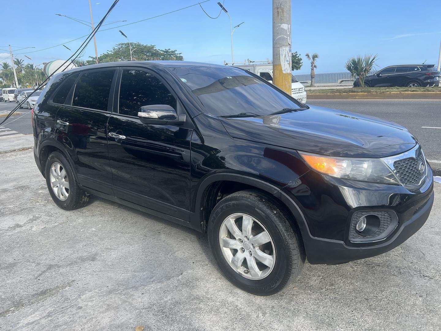 jeepetas y camionetas - Kia Sorento 2011 2