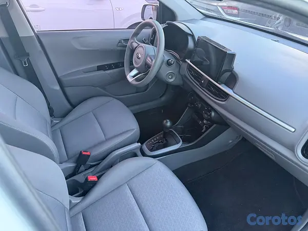 carros - kia morning 2021 importada  tenemos blanca gris  7