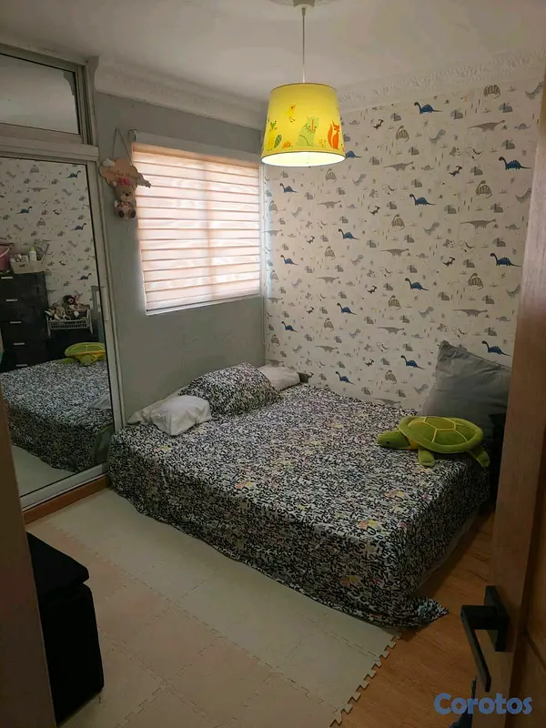 apartamentos - se vende apto totalmente remodelado  7