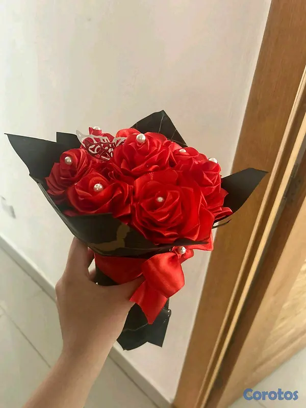 joyas, relojes y accesorios - Ramo de rosas eternas 3