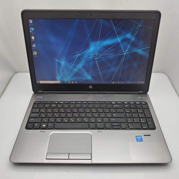 computadoras y laptops - hp probook corei5 8g de ram ssd 128g solido