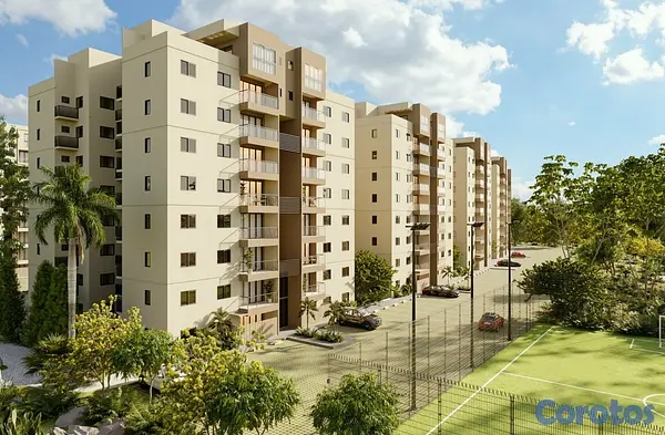 Proyectos - PROYECTO DE APARTAMENTOS CON GARANTIA FIDUCIARIA E 4