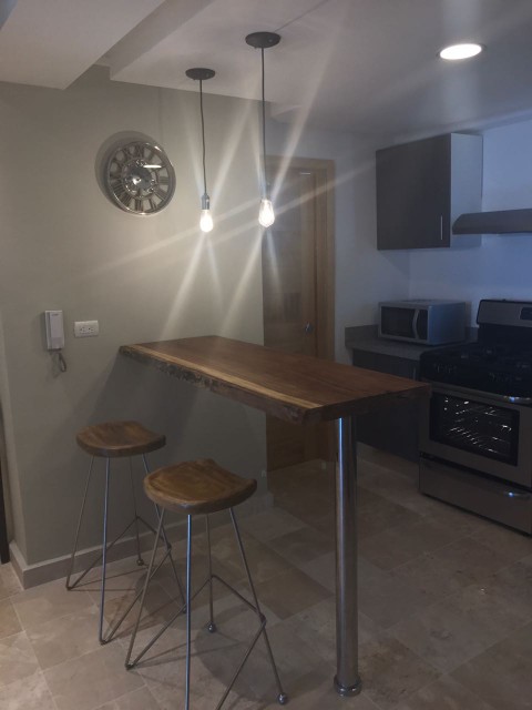 apartamentos - Vendo apartamento en Naco con ascensor planta full 7