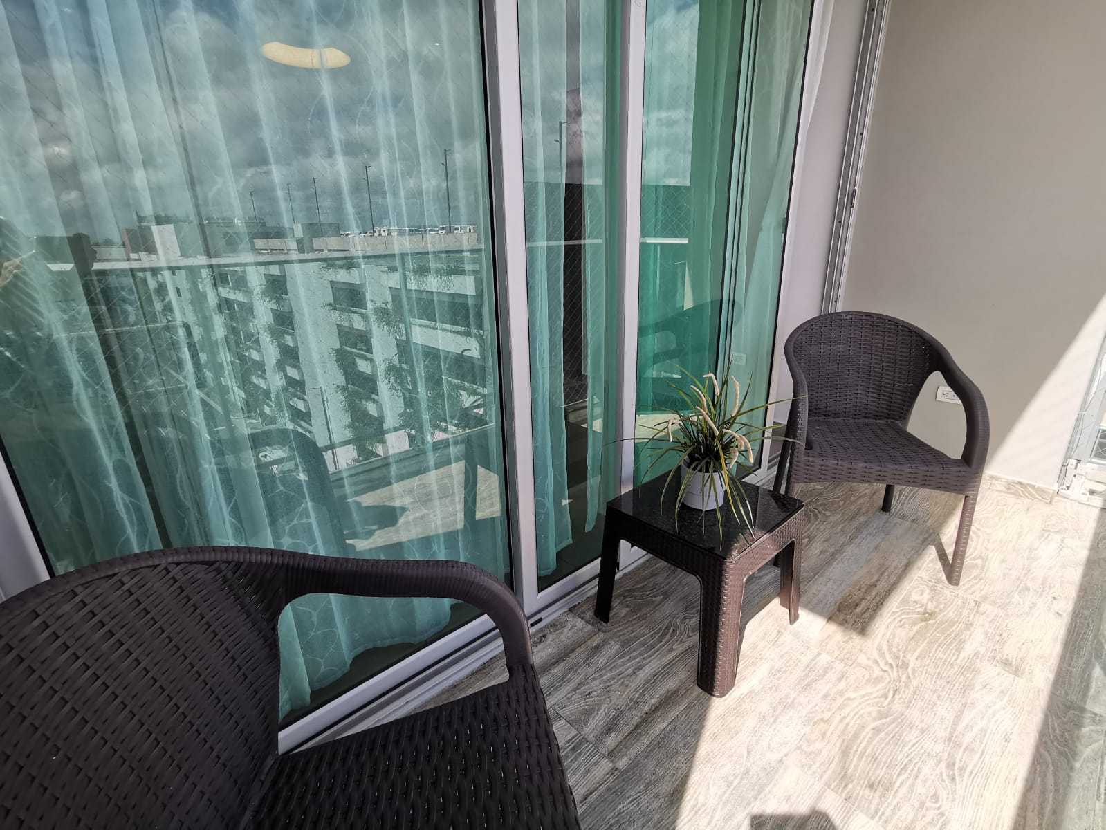 apartamentos - Vendo apartamento Amueblado en serralles 6