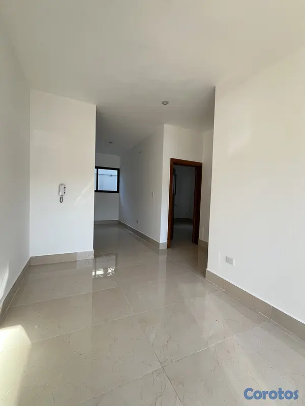 apartamentos - Apartamento 1er Nivel en Proyecto Cerrado, Dorado  6