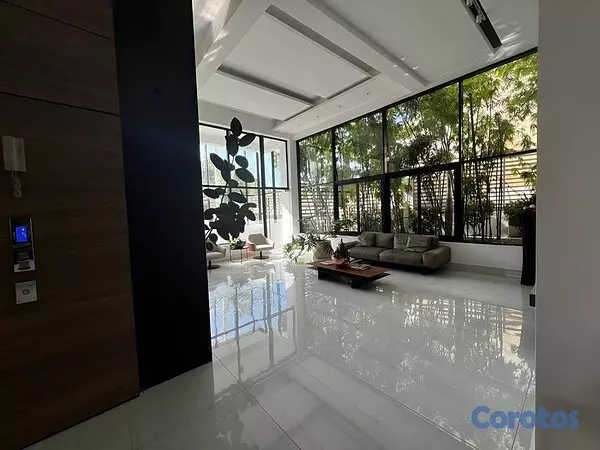 apartamentos - Apartamento en venta en los cacicazgos de de tres habitaciones 9
