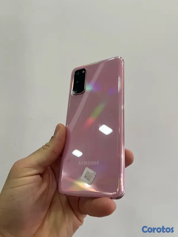 celulares y tabletas - S20 normal 128GB 3
