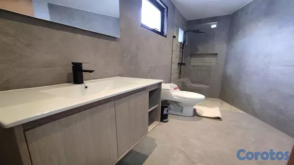 apartamentos - Apartamento amueblado en alquiler en Piantini 7