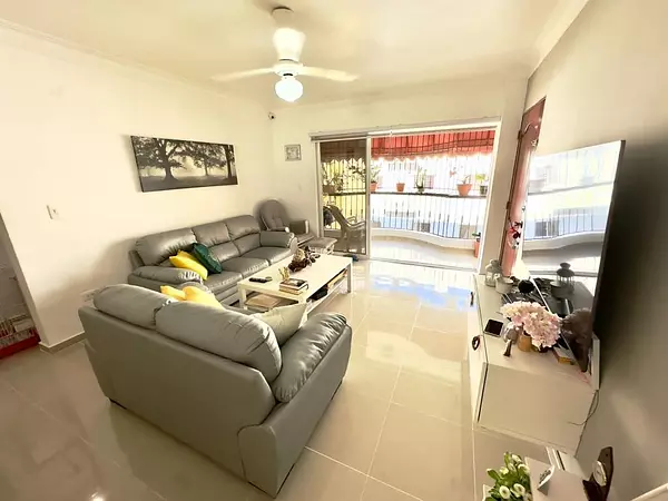 apartamentos - Se vende apartamento en Arroyo Hondo  10