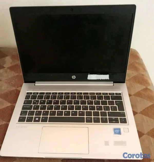 computadoras y laptops - laptop hp probook 430 g6 2