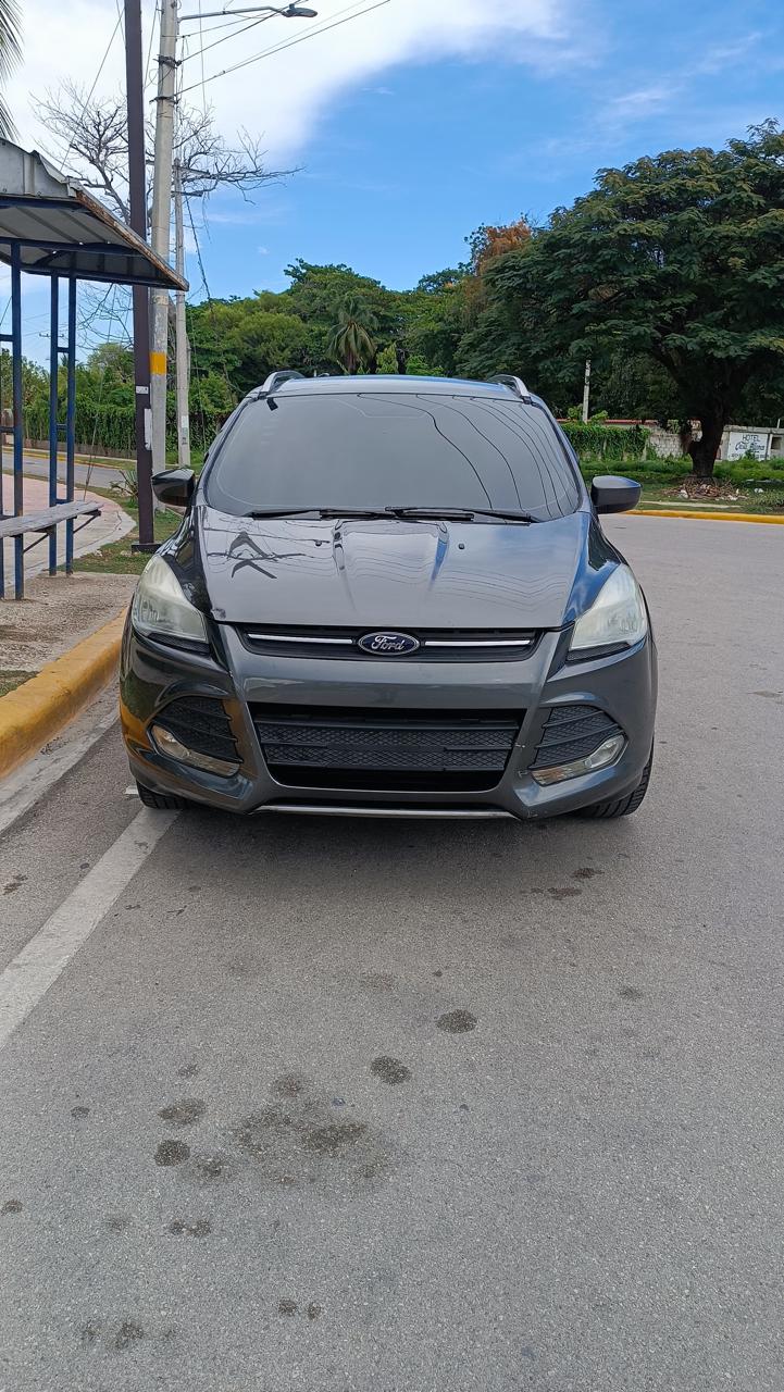 jeepetas y camionetas - Ford escape 2015 0