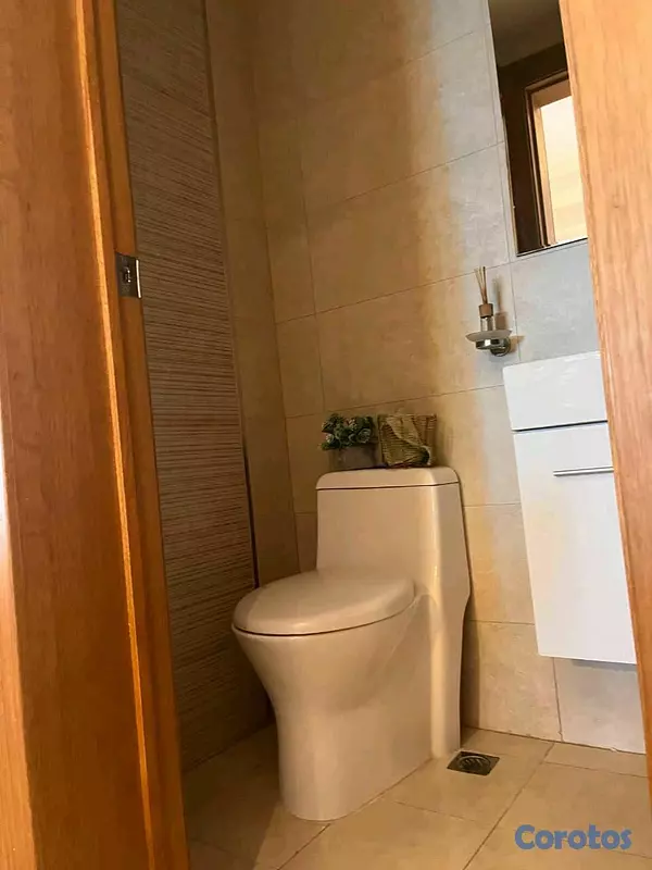 apartamentos - Apartamento en Alquiler en Evaristo Morales  8