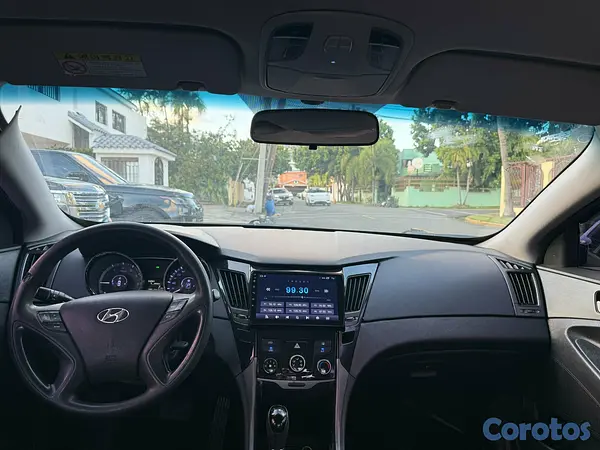 carros - Hyundai Sonata Y20 2015 2