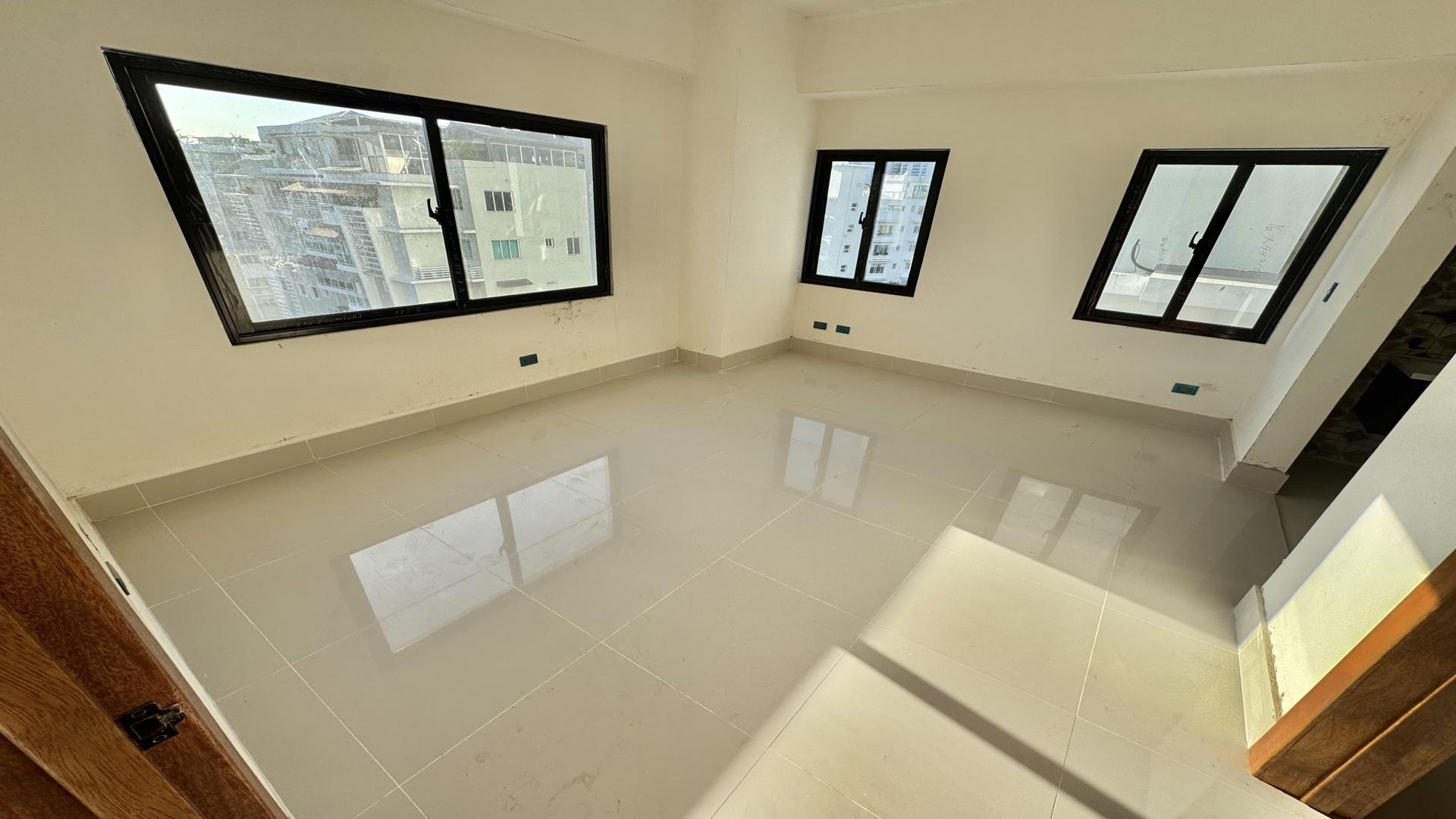 apartamentos - Apartamento Nuevo en Naco 6