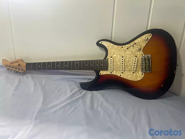 instrumentos musicales - Guitarra Eléctrica  5