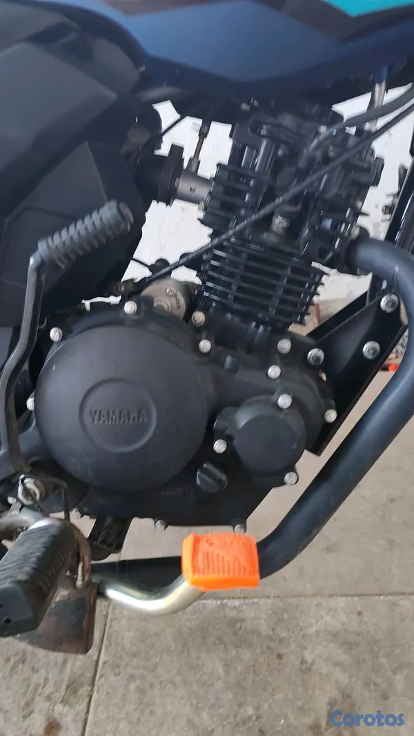 motores y pasolas - Yamaha ycz 125.cc
 2025 17