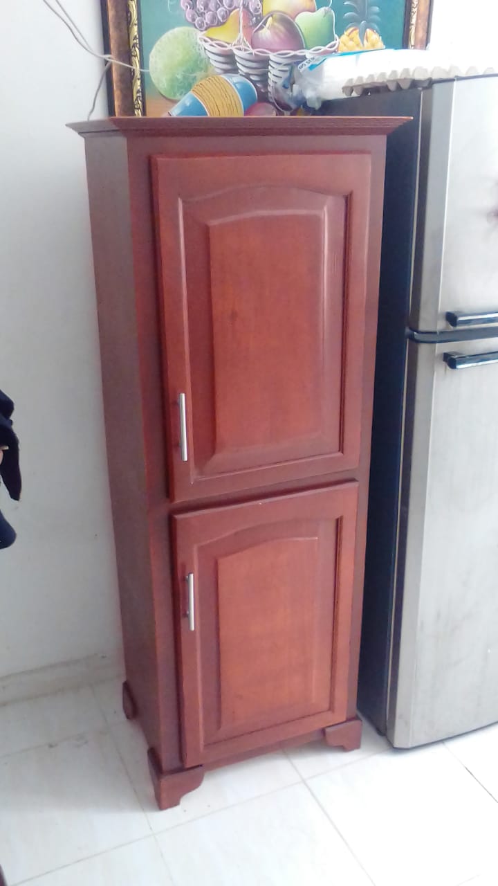cocina - Armario de cocina  para organizar alimentos 5