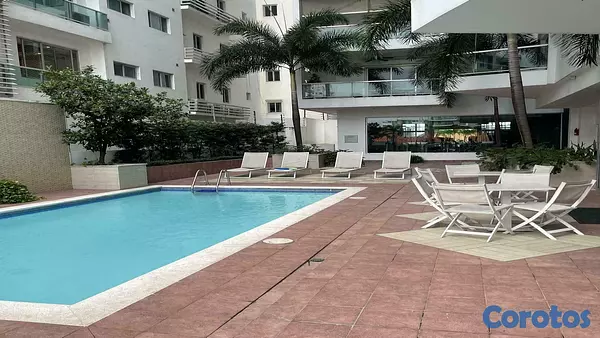 apartamentos - Alquiler amueblado 2