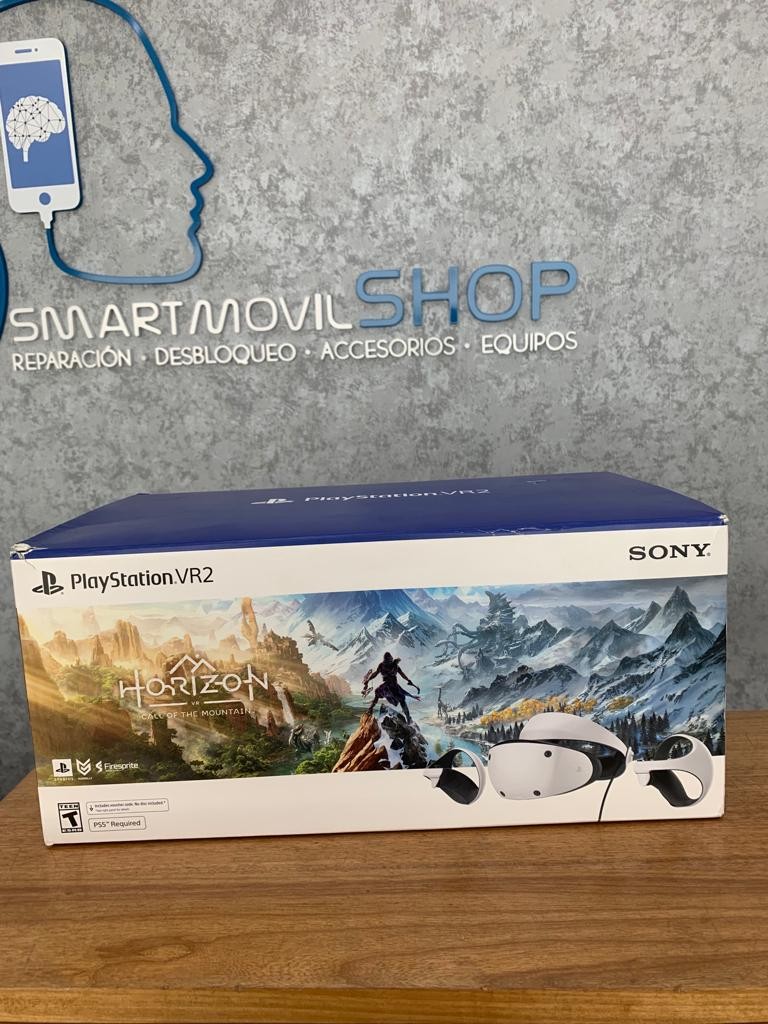 consolas y videojuegos - PLAY STATION VR2 (SOMOS TIENDA FISICA) 1