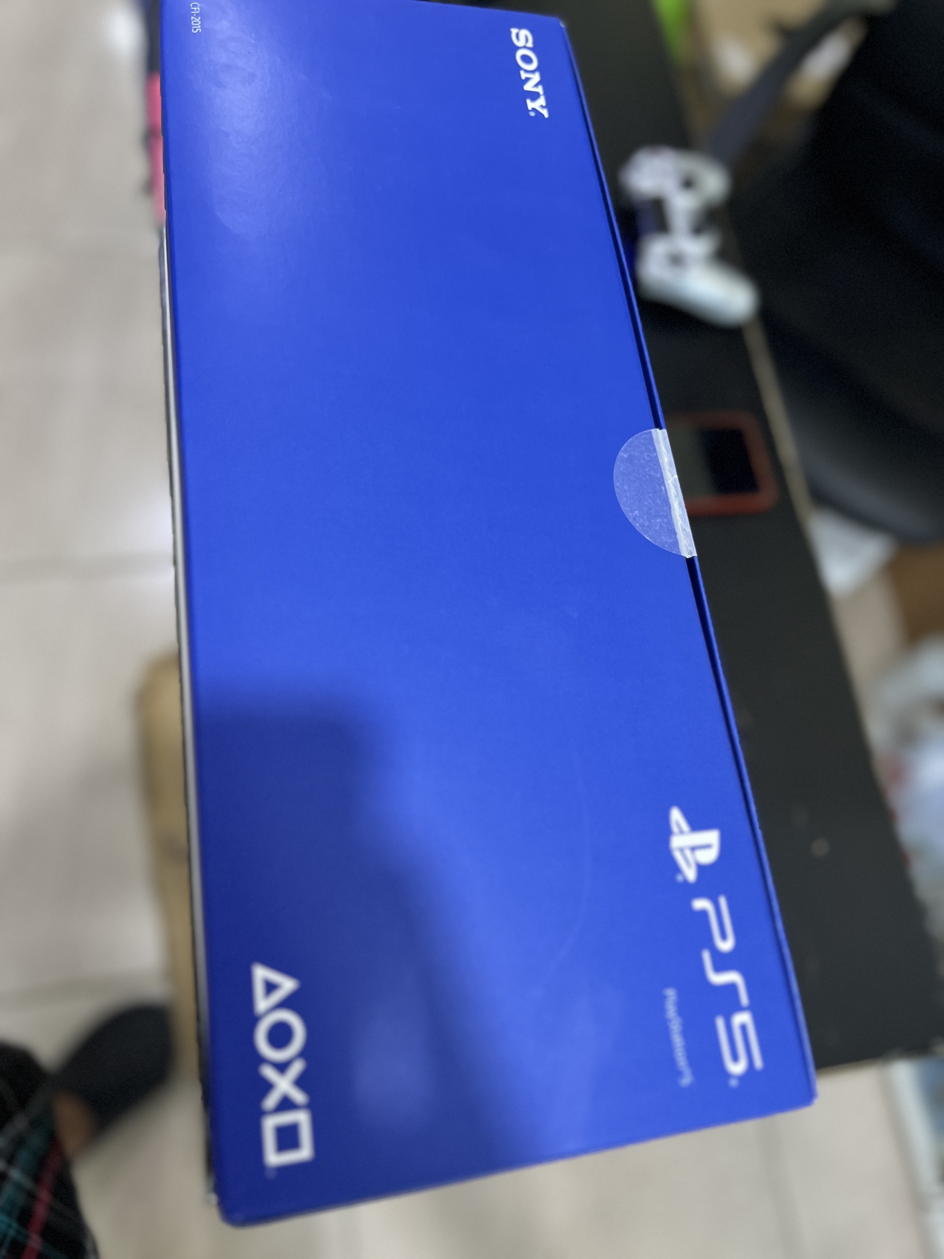 consolas y videojuegos - PlayStation 5 Disco 1tB  2