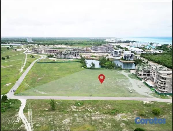 solares y terrenos - Solar en Cap Cana para apartamentos  4