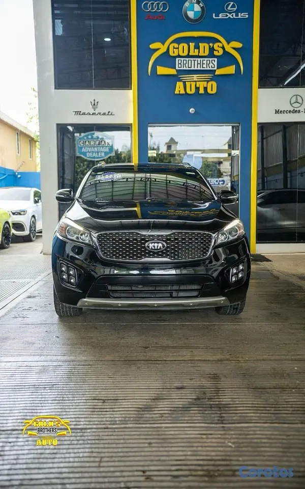 jeepetas y camionetas - Kia Sportage SXL 2016 Clean Carfax 2