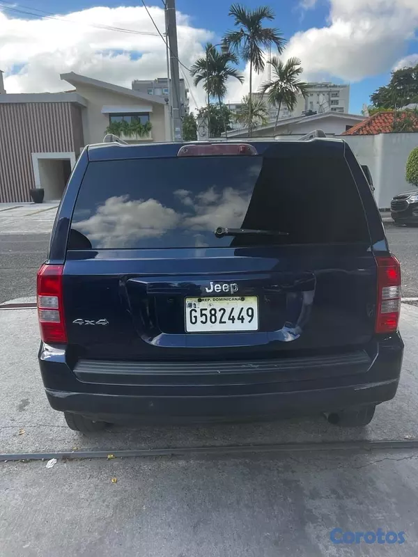 jeepetas y camionetas - 🚘 Jeep Patriot 2015 4x4 🚘

 9