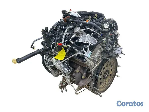 repuestos - VENDO ¡MOTOR 3.5L COMO NUEVO PARA FORD EXPEDITION  2
