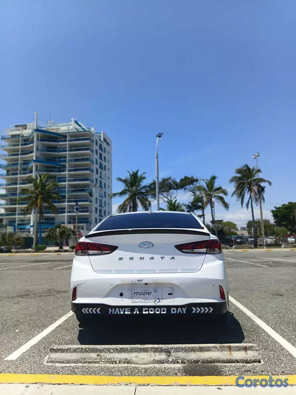 carros - Hyundai Sonata 2020 New Rise 6
