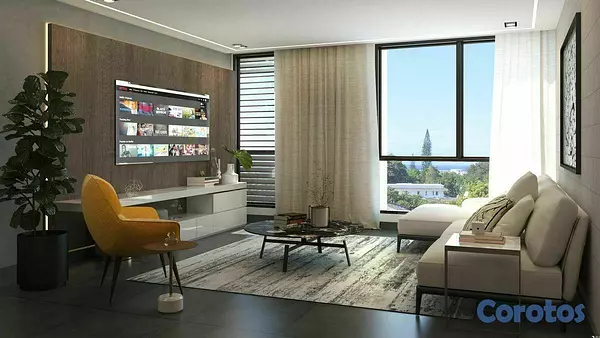 apartamentos - En Venta Apartamento en la Julia Segundo Nivel de 3 habitaciones 10