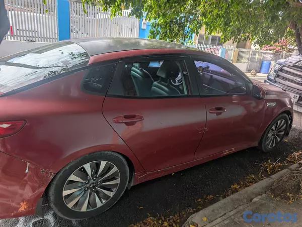 carros - Venta K5 2017 2