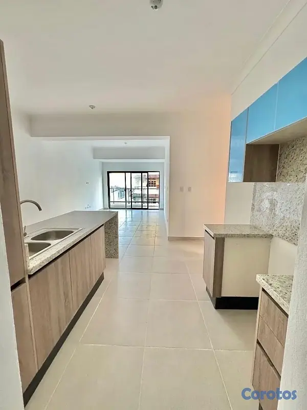 apartamentos - Apartamento en Alquiler Bella Vista Sur 7