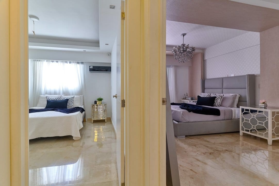 apartamentos - Rento Hermoso Apartamento Amueblado en Moderna Torre de Naco
  1