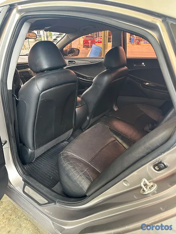carros - Hyundai Sonata Y20 2010 8