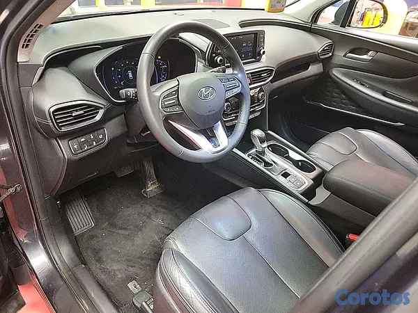 jeepetas y camionetas - hiunday santa fe 2022 8