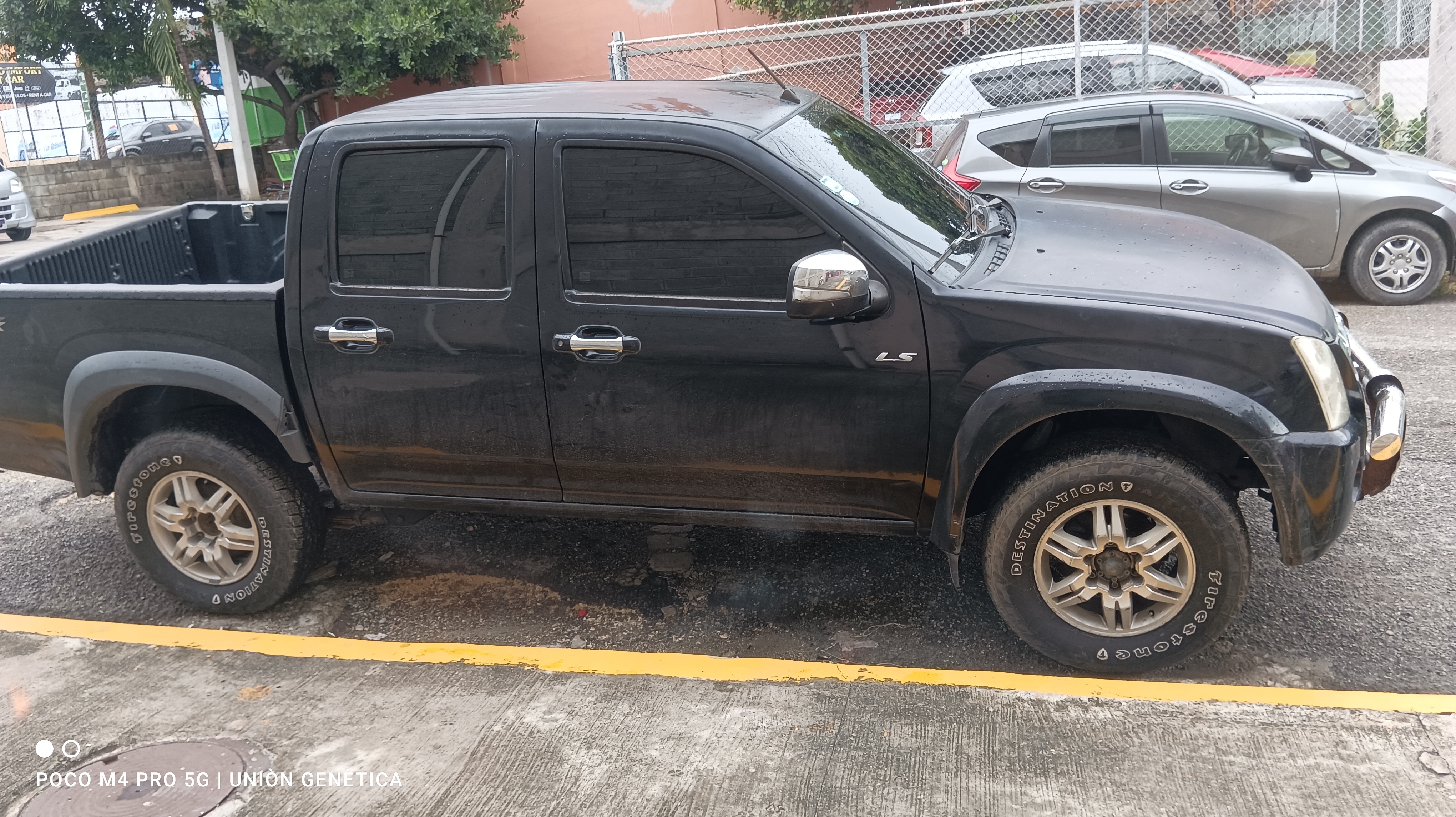 jeepetas y camionetas - Isuzu dmax 2012 4x4 Full automática  4